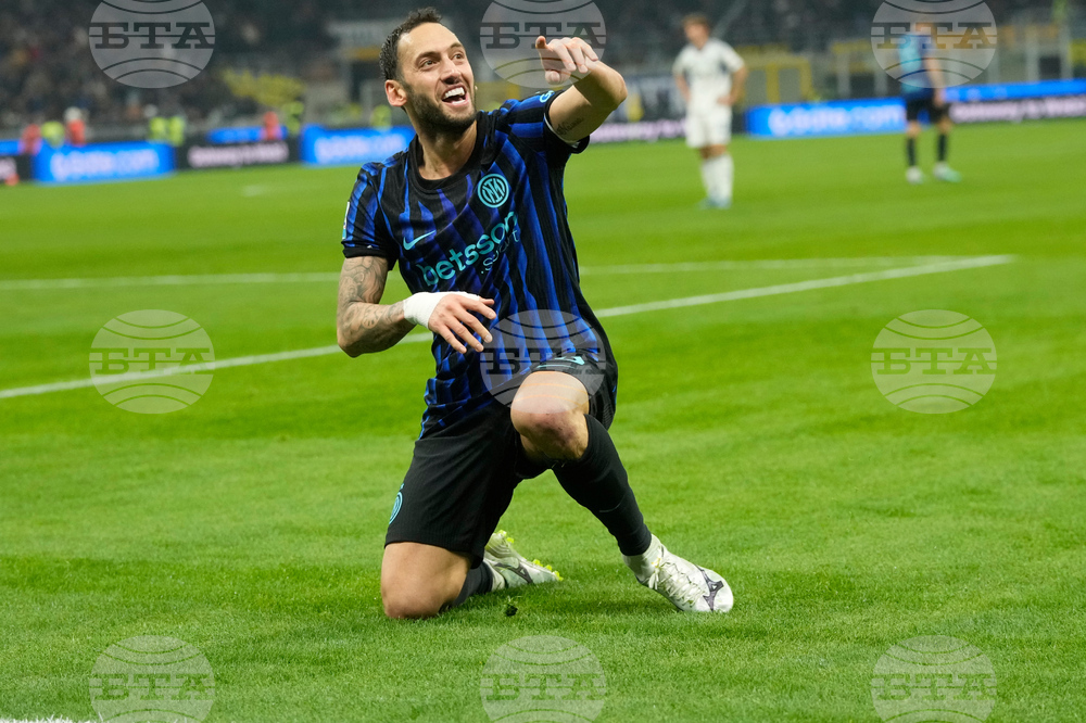 Italy Soccer Serie A