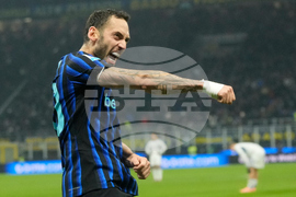 Italy Soccer Serie A