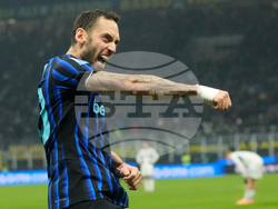 Italy Soccer Serie A