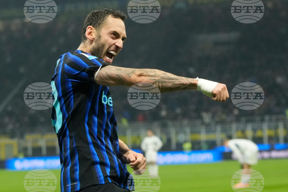 Italy Soccer Serie A