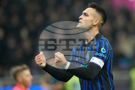 Italy Soccer Serie A