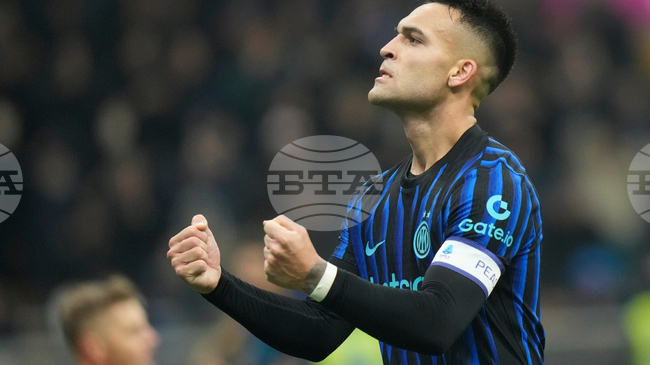 Интер се наложи над Комо, Сасуоло победи Фиорентина в Серия А