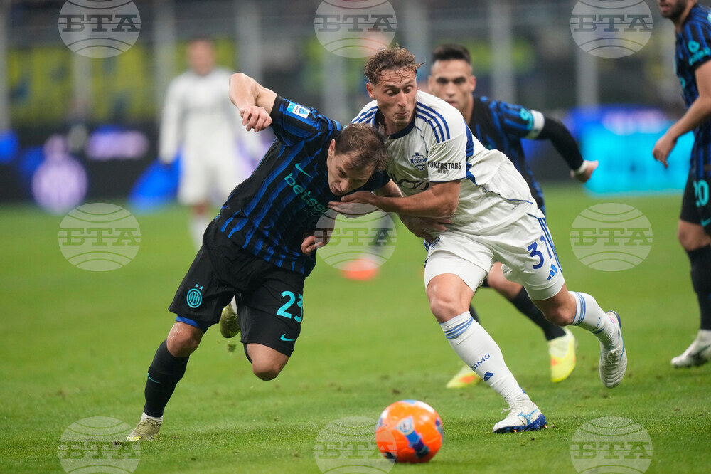 Italy Soccer Serie A