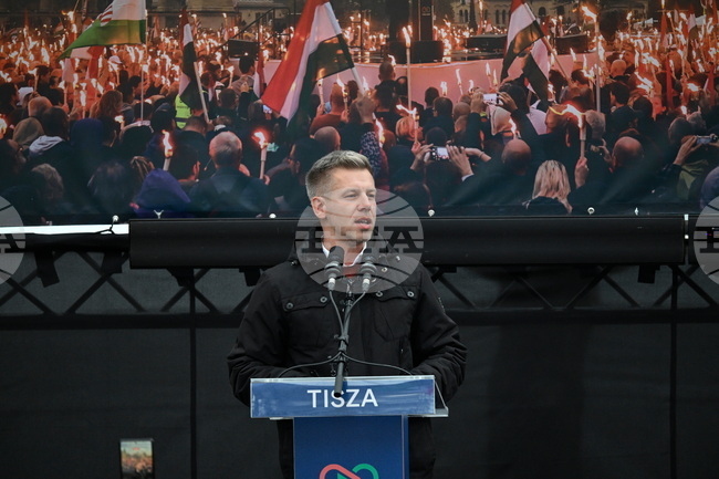 Унгарският опозиционен лидер Петер Мадяр осъди публикувано онлайн от партията на Орбан предизборно видео, създадено с изкуствен интелект