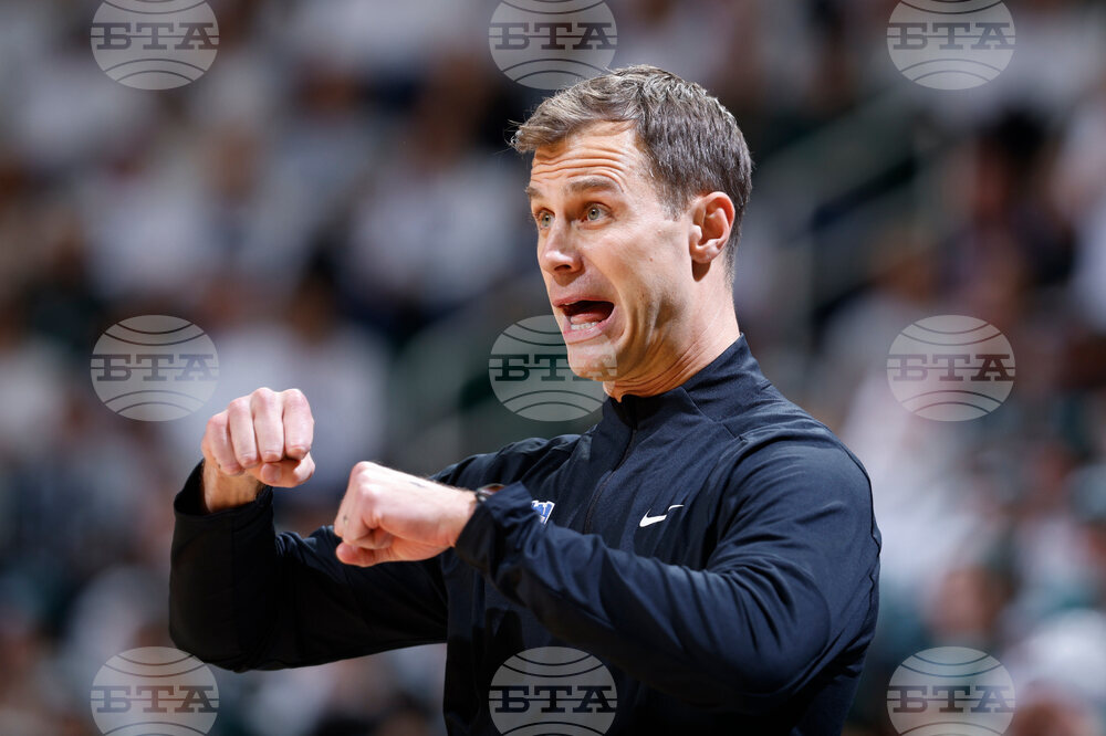 Duke Michigan St Basketball