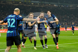 Italy Soccer Serie A