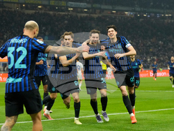 Italy Soccer Serie A