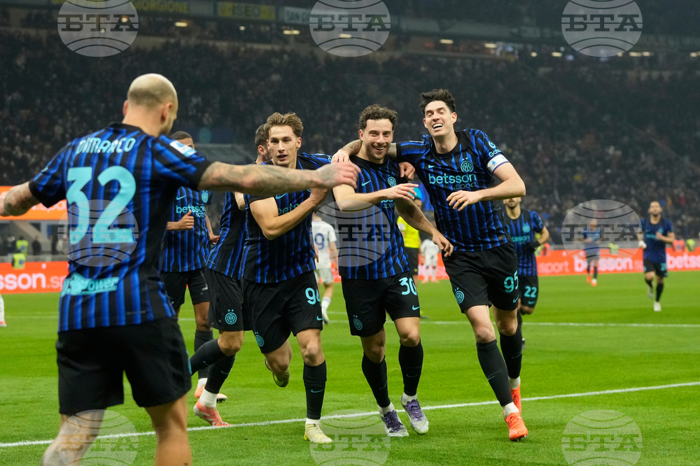 Italy Soccer Serie A