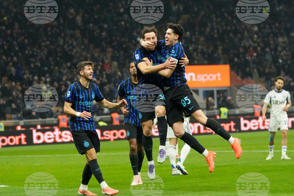 Italy Soccer Serie A