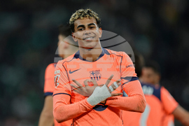 Spain La Liga Soccer