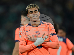 Spain La Liga Soccer