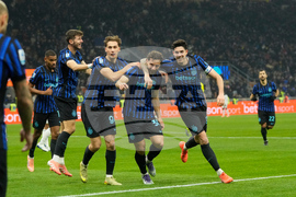 Italy Soccer Serie A