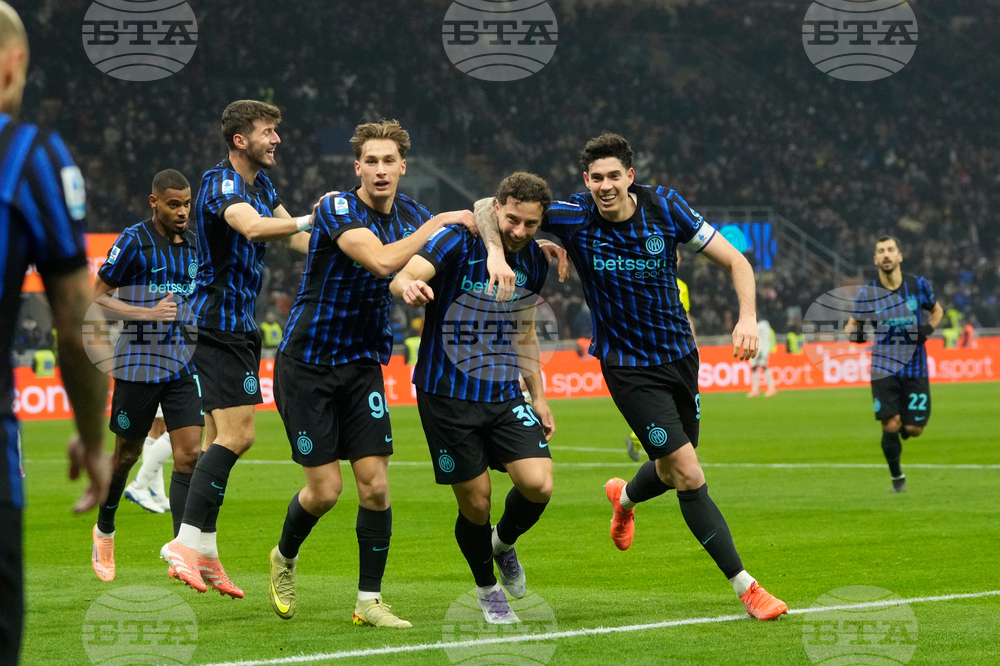 Italy Soccer Serie A