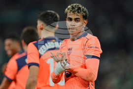 Spain La Liga Soccer