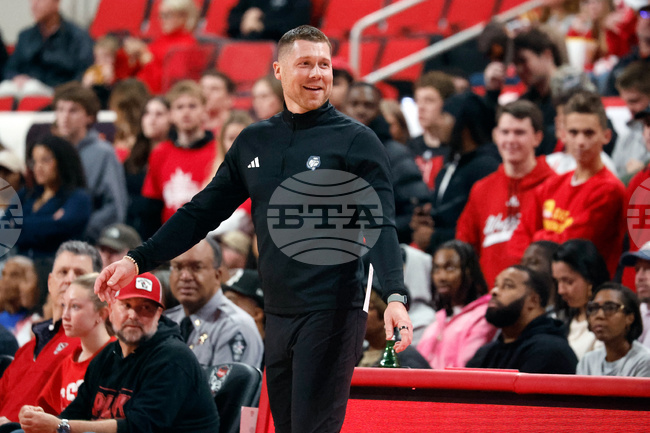 UNC Asheville NC State Basketball