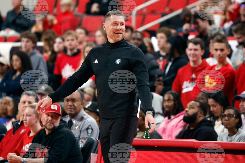 UNC Asheville NC State Basketball