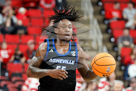 UNC Asheville NC State Basketball