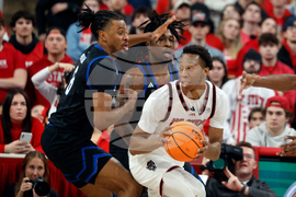 UNC Asheville NC State Basketball