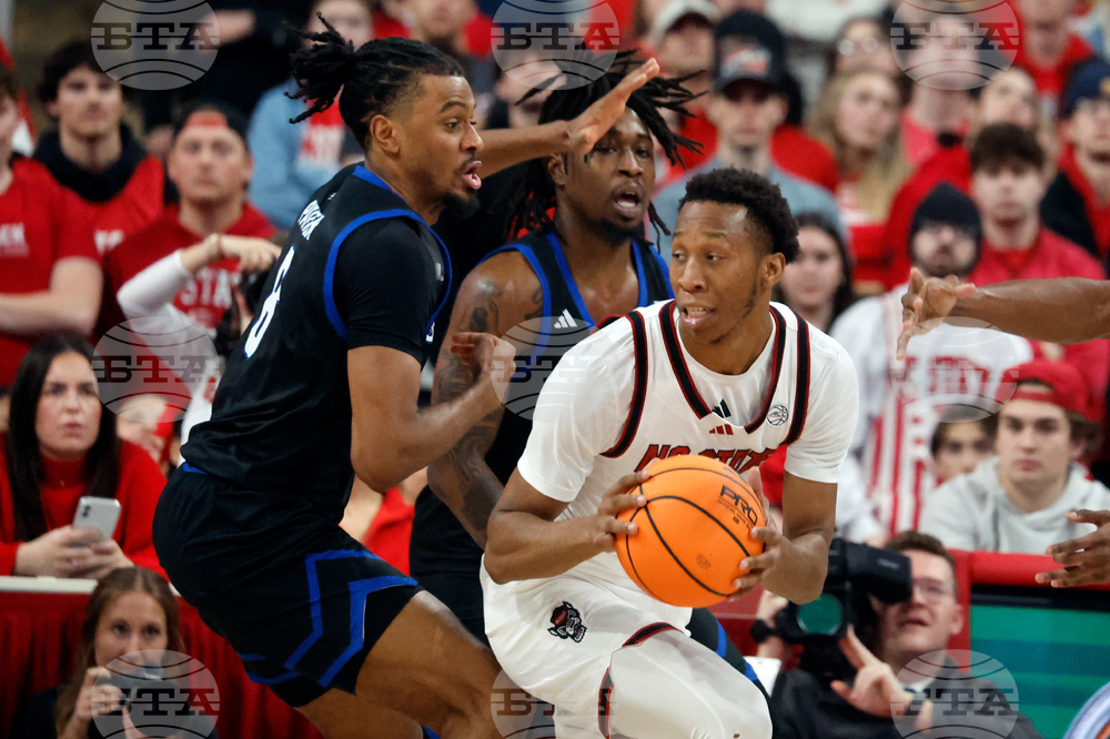 UNC Asheville NC State Basketball