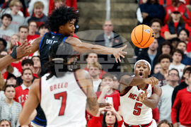 UNC Asheville NC State Basketball