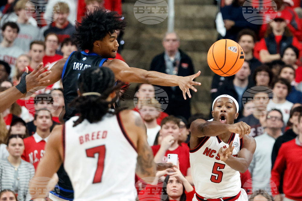 UNC Asheville NC State Basketball