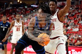 UNC Asheville NC State Basketball