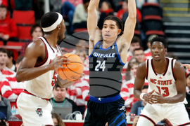 UNC Asheville NC State Basketball