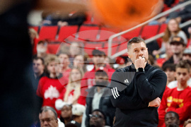 UNC Asheville NC State Basketball