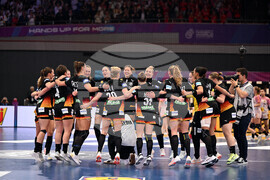 Germany Women World Championship Handball