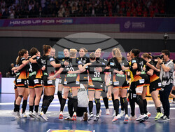 Germany Women World Championship Handball