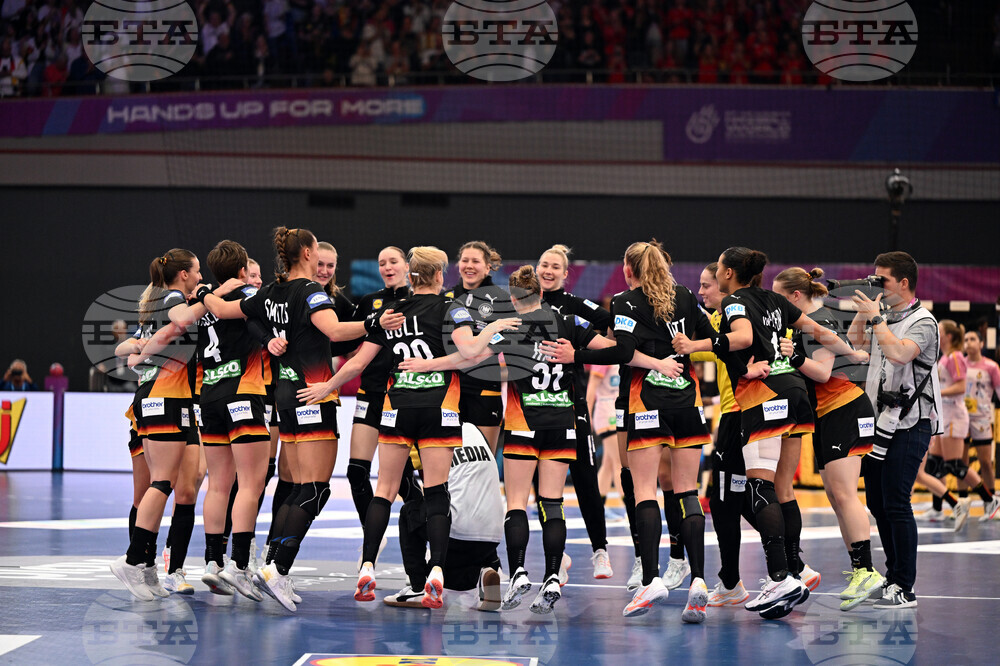 Germany Women World Championship Handball