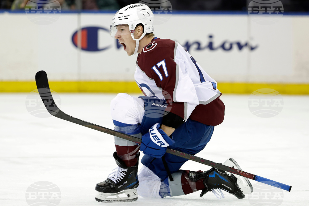 Avalanche Rangers Hockey