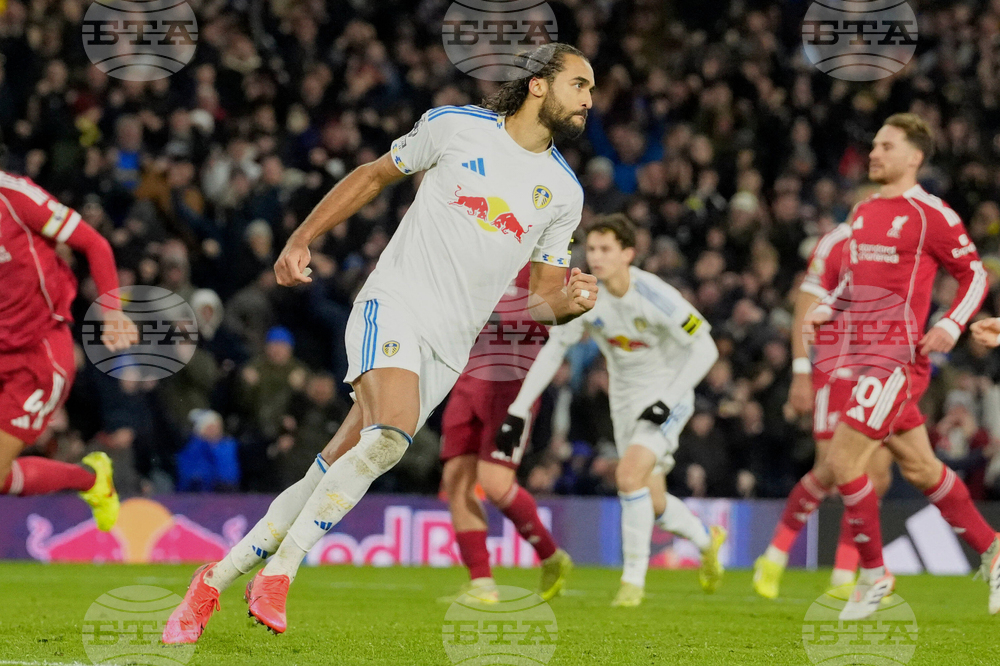 Britain Premier League Soccer