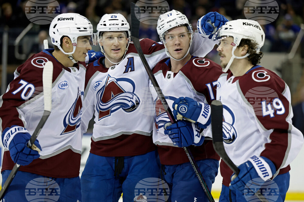 Avalanche Rangers Hockey