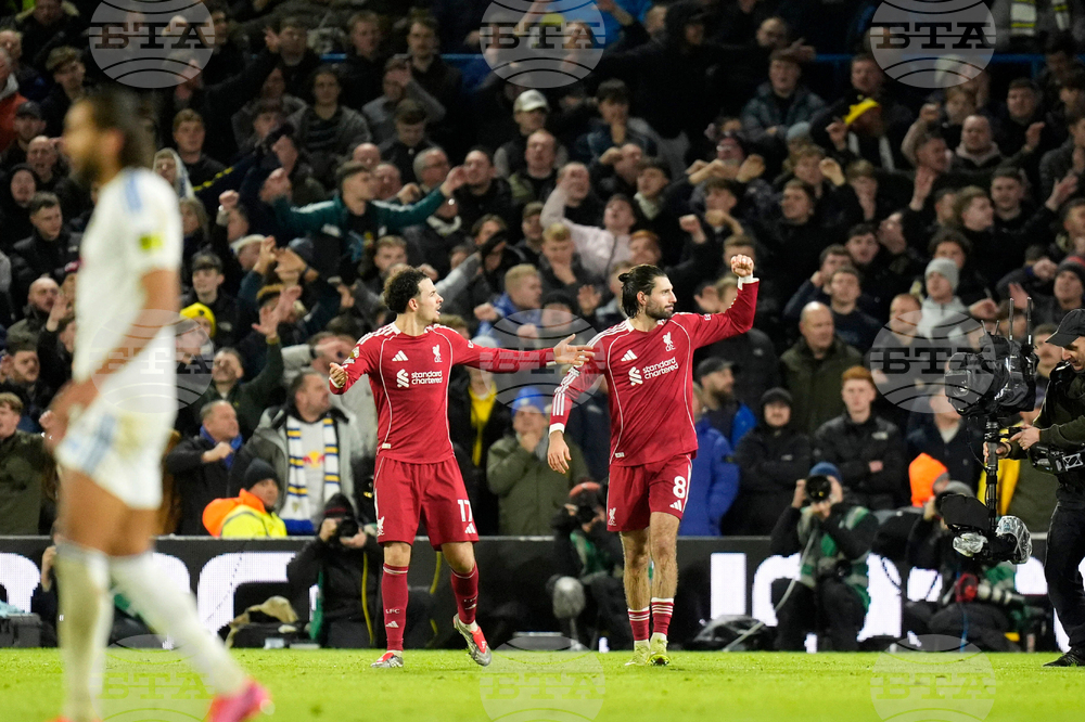 Britain Premier League Soccer