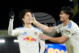 Britain Premier League Soccer