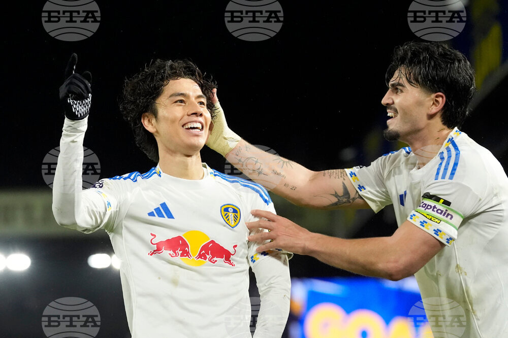 Britain Premier League Soccer