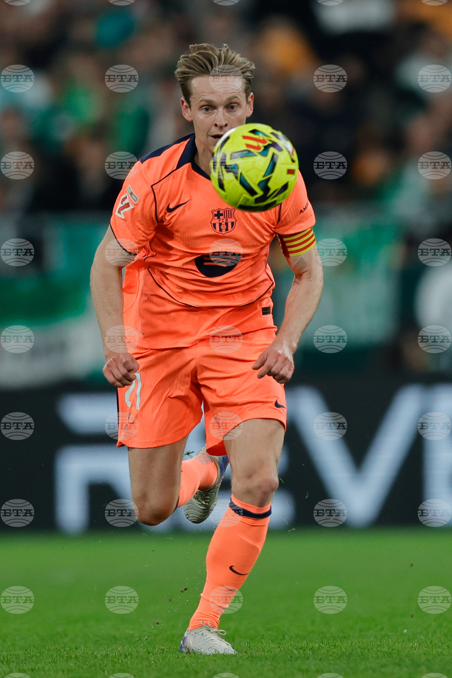 Spain La Liga Soccer