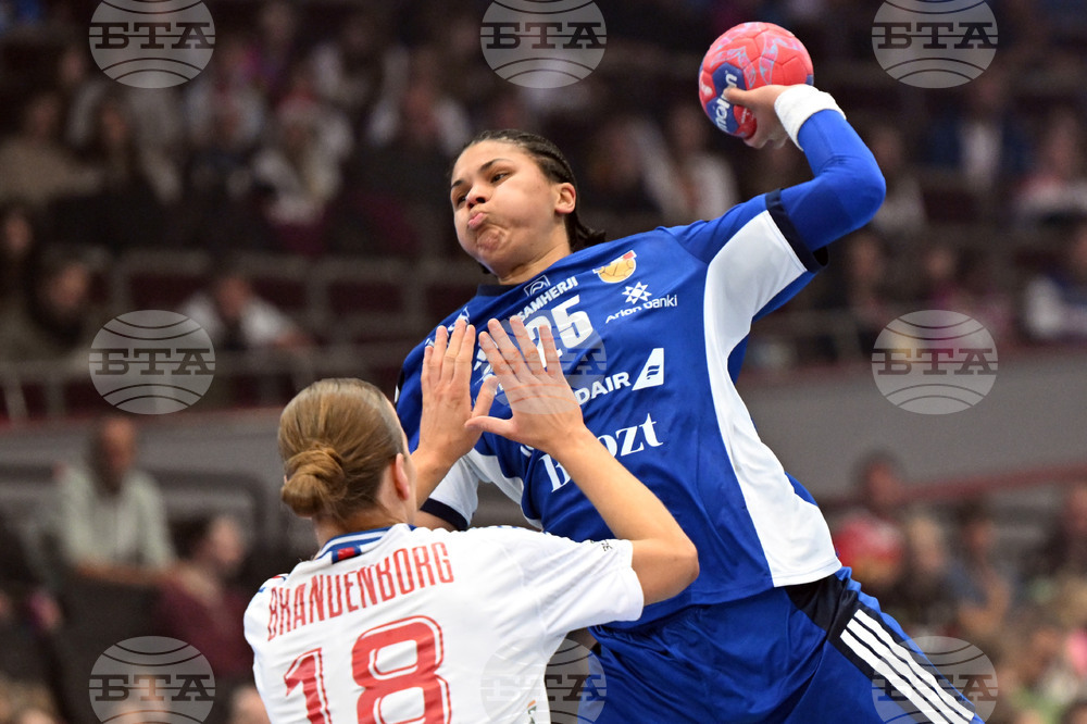 Germany Women World Championship Handball