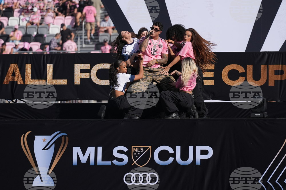 MLS Cup Soccer