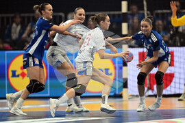 Germany Women World Championship Handball