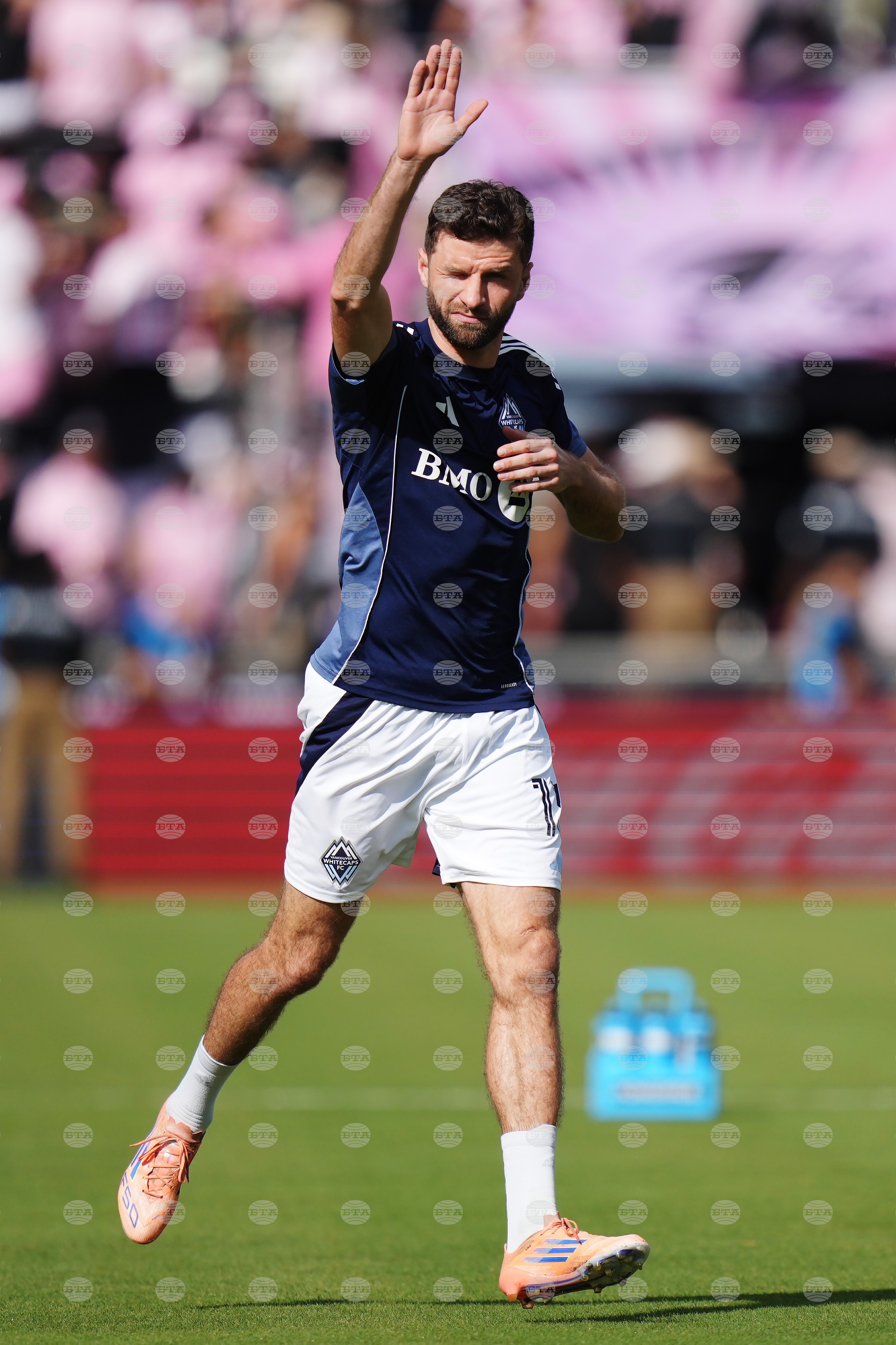 MLS Cup Vancouver Miami Soccer