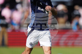 MLS Cup Vancouver Miami Soccer