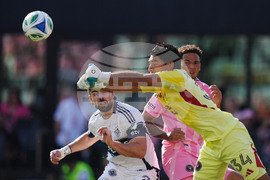 MLS Cup Vancouver Miami Soccer