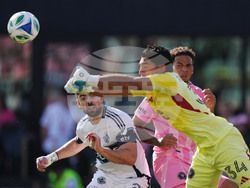 MLS Cup Vancouver Miami Soccer