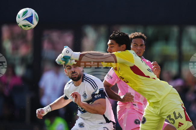 Интер Маями задържа вратаря си Роко Риос Ново с нов дългогодишен договор