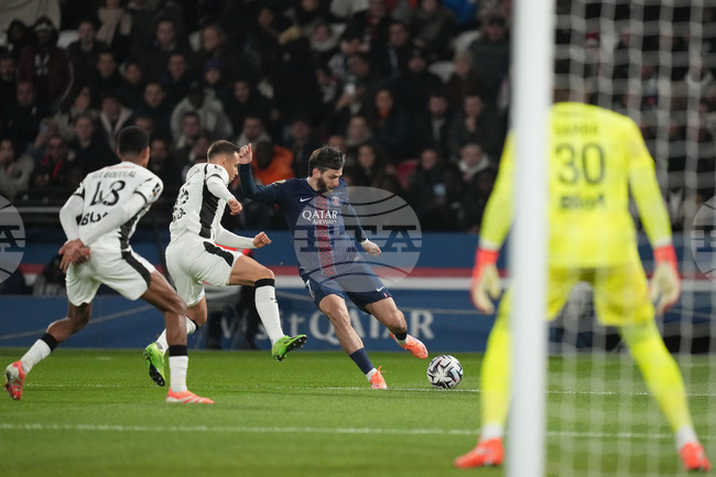 France League One Soccer