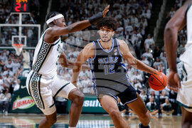 Duke Michigan St Basketball