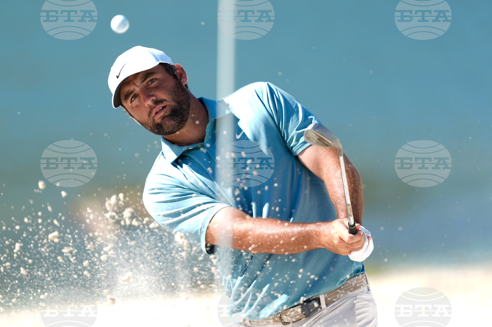 Bahamas Hero World Challenge Golf