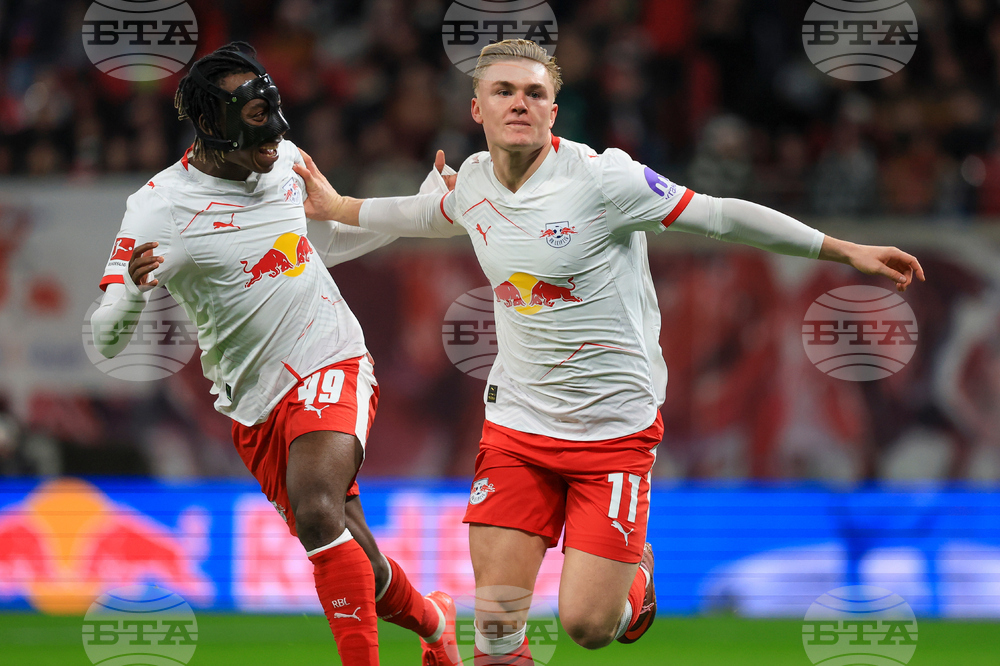 Germany Bundesliga Soccer